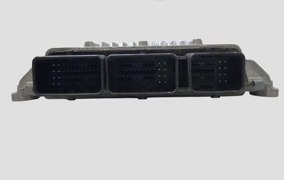 Peugeot 407 Engine control unit/module SW9658345280 5WS40204ET HW9655041480