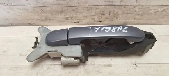 Nissan Note (E11) Front door exterior handle 242273