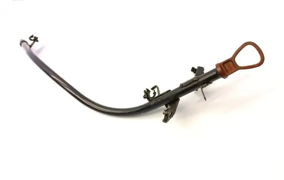 BMW 3 E46 Oil level dip stick 