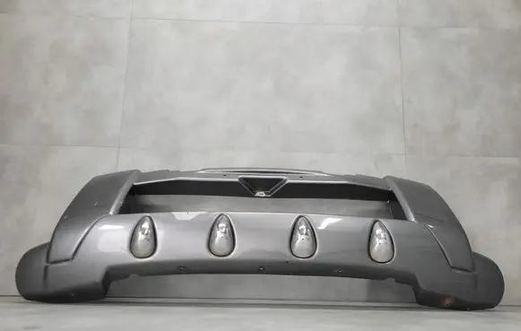 Mitsubishi L200 Front bumper lip MLD11506