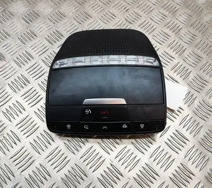 Mercedes-Benz C W205 Front seat light A0009063306