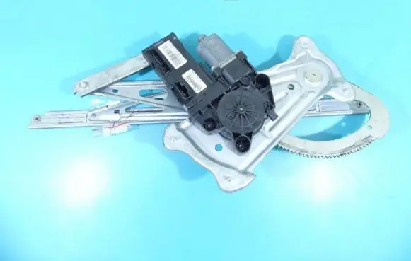 Renault Fluence Front door window regulator with motor 807312028R IMPRK1353709