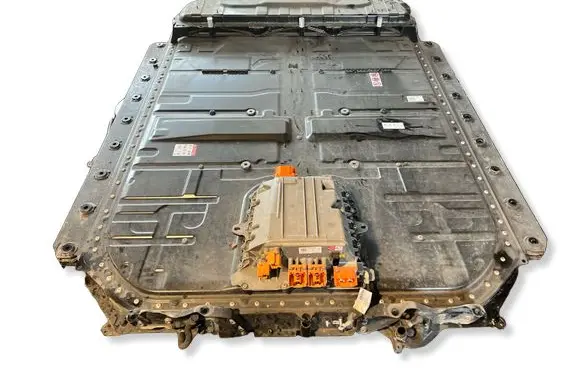 Audi e-tron Hybrid / electric car battery 4KE915910BD