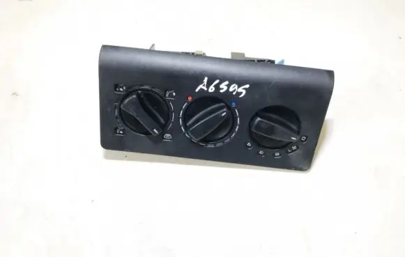 Volkswagen Polo III 6N 6N2 6NF Climate control unit 6k0819045 6244r7