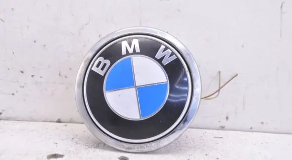 BMW 1 E81 E87 Tailgate/trunk/boot exterior handle 720793301