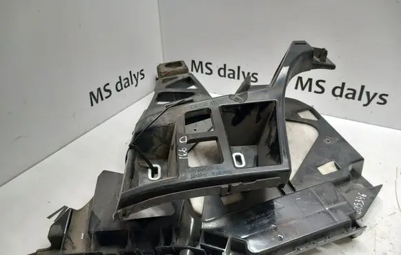 Mercedes-Benz ML W166 Rear bumper mounting bracket A1668801212 1668801212 A1668851221