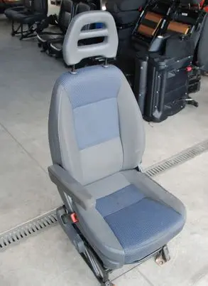 Citroen Jumper Front driver seat 13OKM