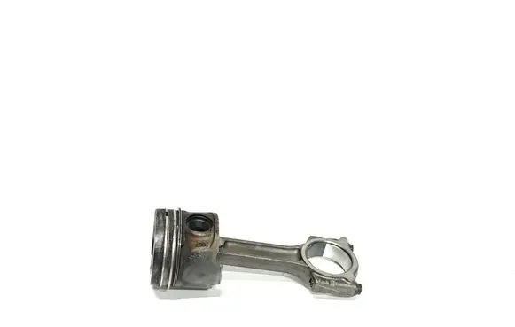 Nissan Juke I F15 Piston with connecting rod 7657 09BS1C49