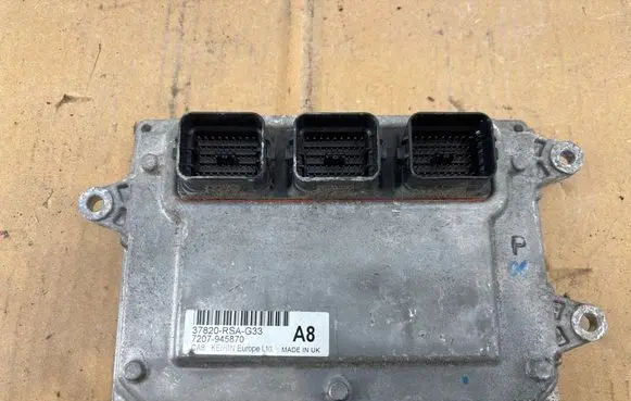 Honda Civic IX Engine control unit/module 37820RSAG33 7207945870