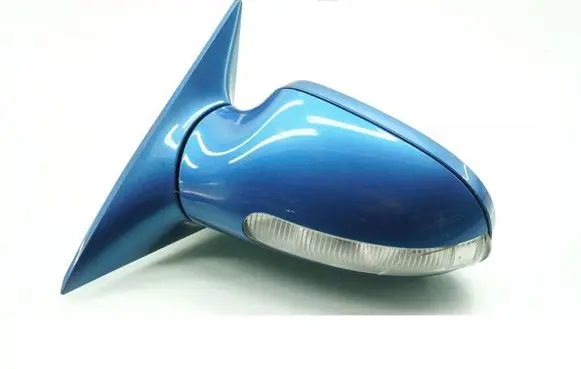 Front door electric wing mirror