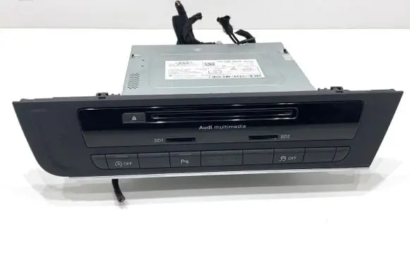 Audi A6 S6 C7 4G Aerial antenna filter 4G0035193D
