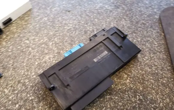 BMW 3 E90 E91 Comfort/convenience module 61359119496