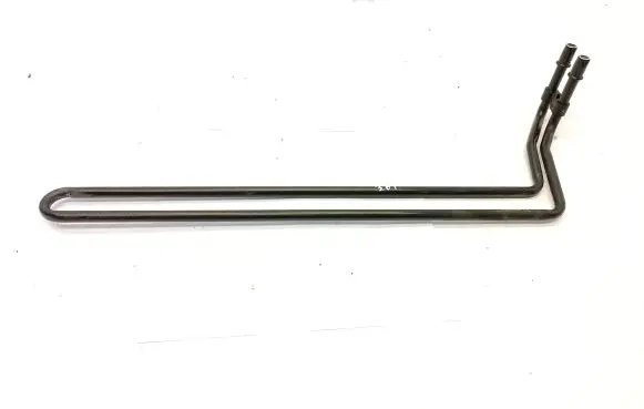 BMW 3 E46 Power steering radiator 
