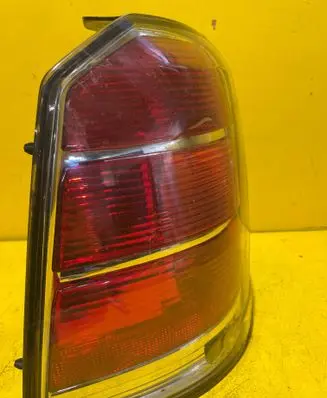 Opel Zafira B Rear/tail lights