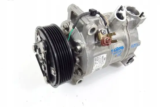 Volkswagen T-Cross Air conditioning (A/C) compressor (pump) 3Q0816803E