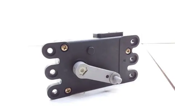 Intake manifold valve actuator/motor