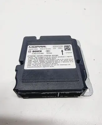 Airbag control unit/module