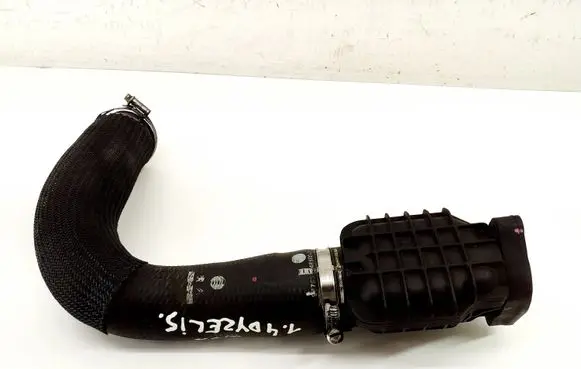 Peugeot 208 Intercooler hose/pipe 9687261180 9675348580