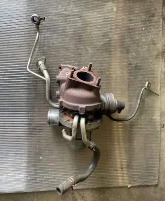Honda CR-V Turbo 18900RFWG011M2 GT14VZM