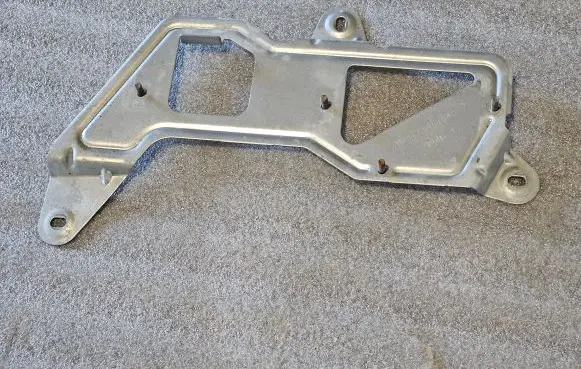 Mercedes-Benz GL X166 Other interior part A1665457540