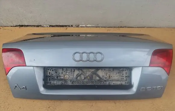 Audi A4 S4 B7 8E 8H Trunk/boot cargo luggage net 