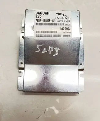 Land Rover Range Rover Sport L320 Air suspension control unit module (rear) AH3218B008AE 6DCVD63A05 006000078054
