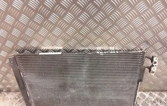 BMW 3 E90 E91 A/C cooling radiator (condenser) 6930040