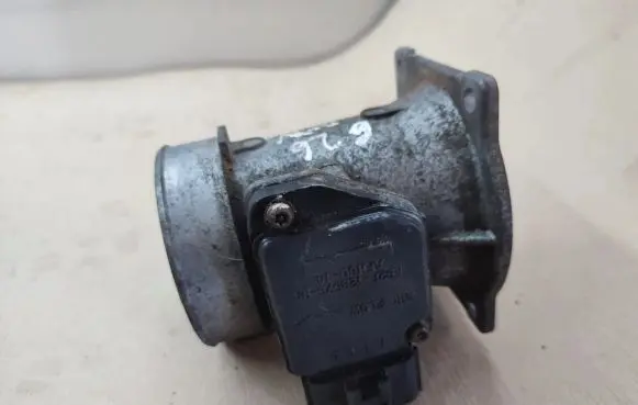 Hyundai Santa Fe Throttle valve