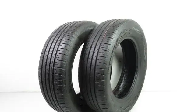 Volkswagen Golf V R16 summer tire 
