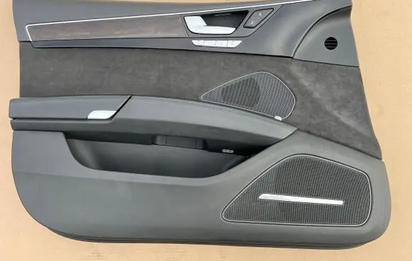Audi A8 S8 D4 4H Front door card panel trim