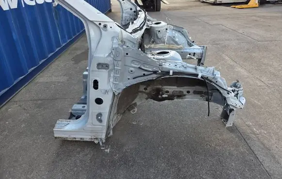 Toyota Corolla Cross Front quarter panel 00000066