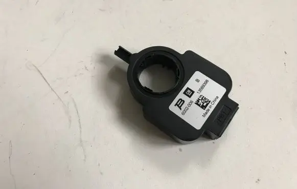 Opel Astra J Steering angle sensor 13589398