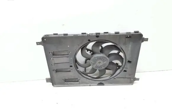 Volvo S80 Electric radiator cooling fan 6G918C607ME