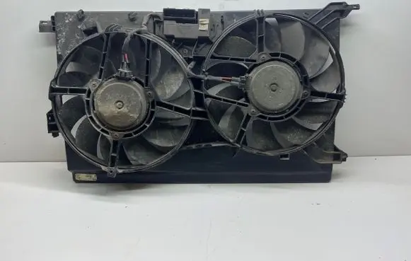 Opel Vectra C Radiator cooling fan shroud D1023870705P