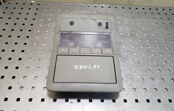 Opel Antara Interior lighting switch 96673452