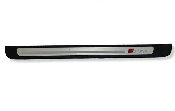 Audi A6 S6 C7 4G Front sill trim cover 4G9853373