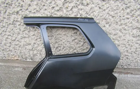 Volkswagen Golf VII Rear quarter panel 5G9809843A