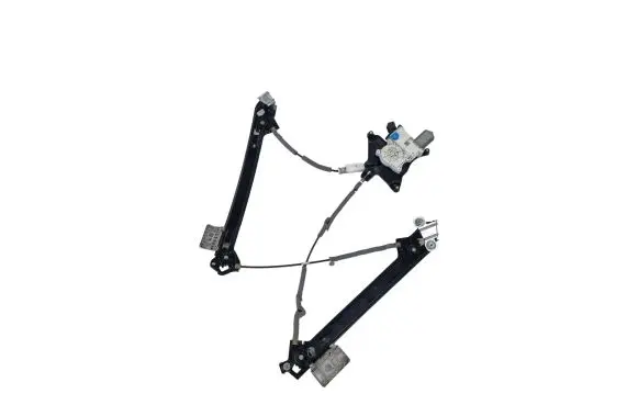 Ford Mustang VI Front door window regulator with motor C22251