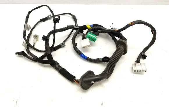 Hyundai Santa Fe Tailgate/trunk wiring harness 916812B010