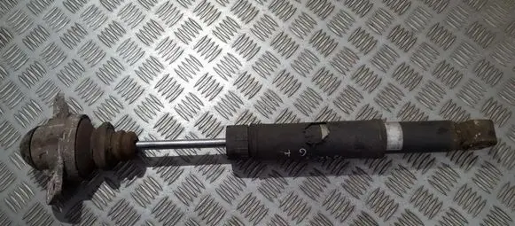 Audi A3 S3 8P Rear shock absorber/damper