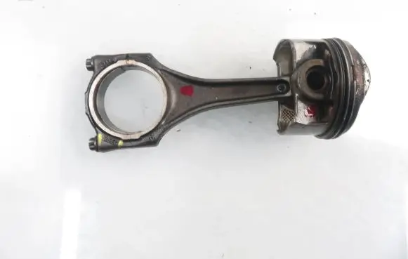 Audi A4 S4 B8 8K Piston with connecting rod R6EG