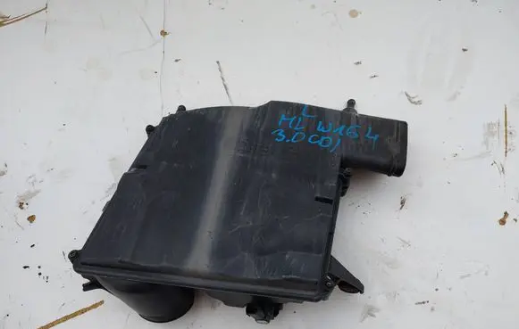 Mercedes-Benz ML W164 Air filter box A6420940304