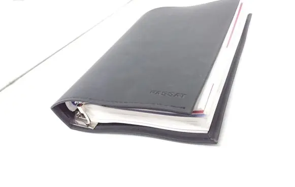 Volkswagen PASSAT B6 User manual 