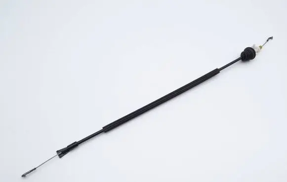 Volkswagen PASSAT B6 Front door cable line 3C4839085B