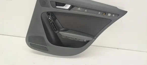 Audi A4 S4 B8 8K Rear door card panel trim 8K0867306