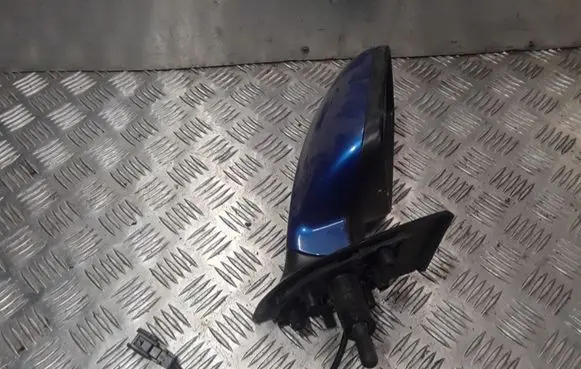 Peugeot 307 Manual wing mirror 96383364XT