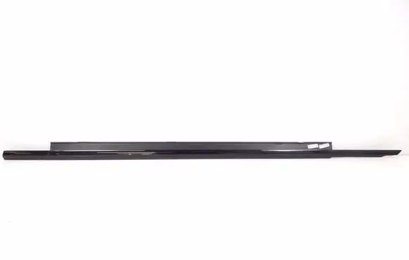 Audi A7 S7 4G Front door glass trim molding 4G8853283G
