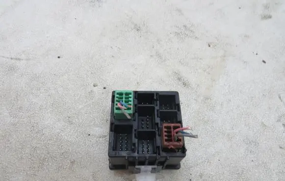 Honda CR-V Other control units/modules SJBAST0AA010