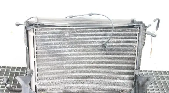Mercedes-Benz C W205 Radiator set A0995001354 A0995001903