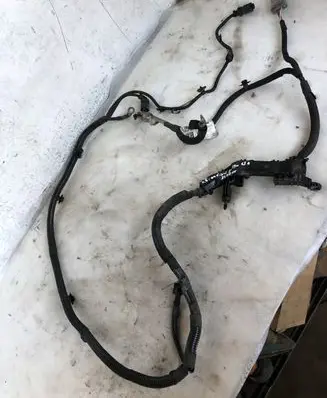 Opel Grandland X Positive cable (battery) 9819950380